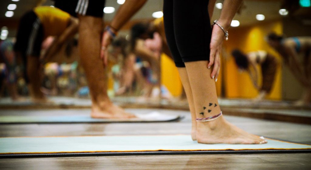 Group Yoga Class