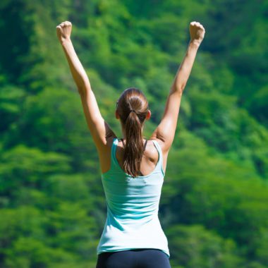 Empowered Woman