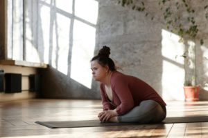 Self Regulating With Mindful Yoga Practice